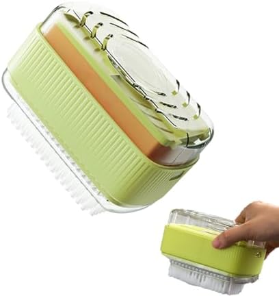 Portable Soap Box Roller Perfectly Foaming for Home Travel