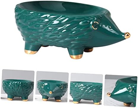 LIFKOME Hedgehog Wall-Mounted Storage Box