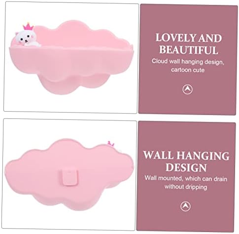 Elegant Wall-Mounted Soap Dish for Kitchen