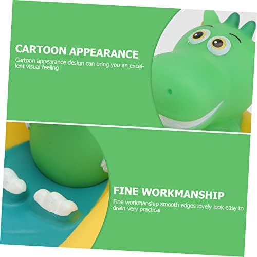 Cute Cartoon Dinosaur Bath Holder