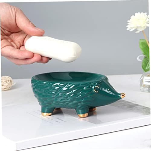 LIFKOME Hedgehog Wall-Mounted Storage Box