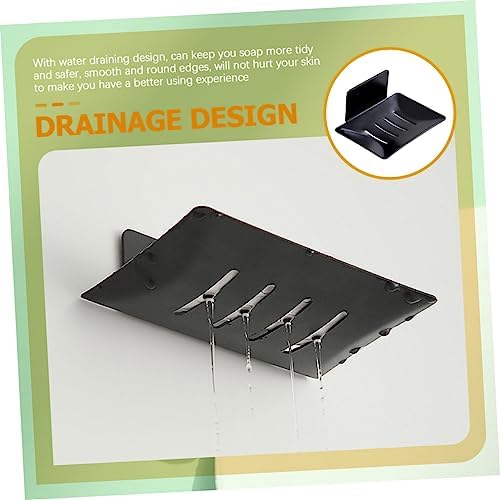 Yardenfun Soap Holder - Stylish wombatholder with Drain Design