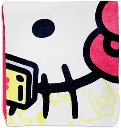 Royal Girls HK Selfie Beach Towels 24x48