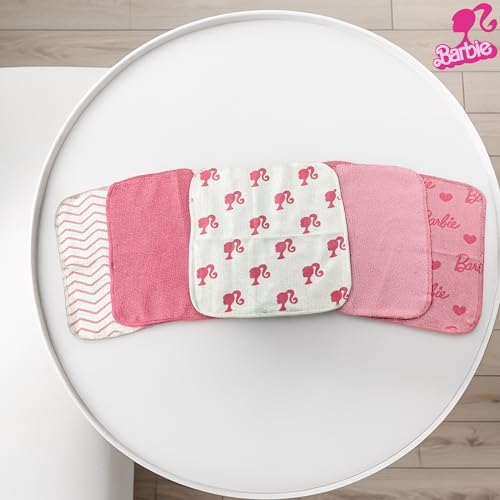 Barbie Baby Bath Beach Towels