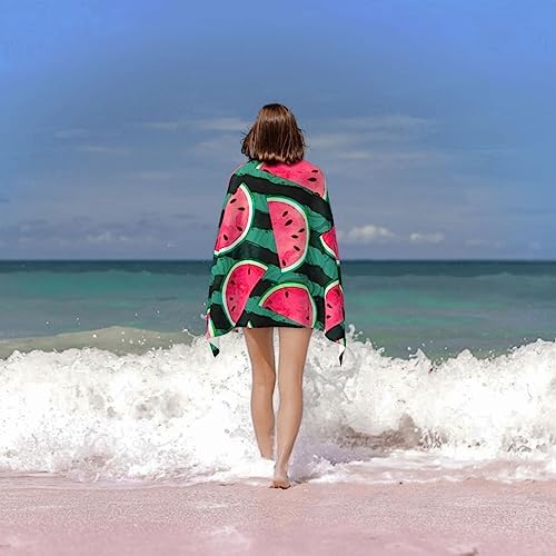 VooHDDY Watermelon Beach Towel
