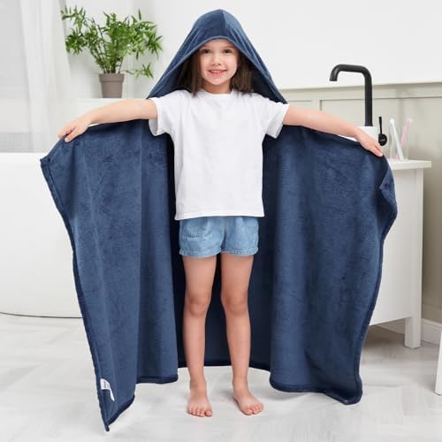 Premium Soft Kids Fleece Bath Towel