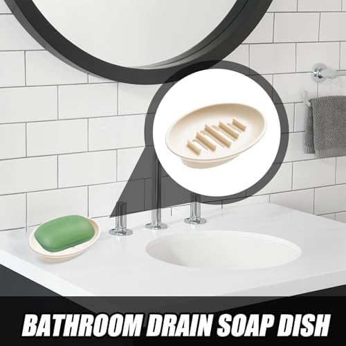 Silicone Soap Holder for Shower and Kitchen