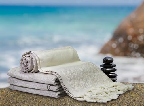 Personalized Beach Towel with Name