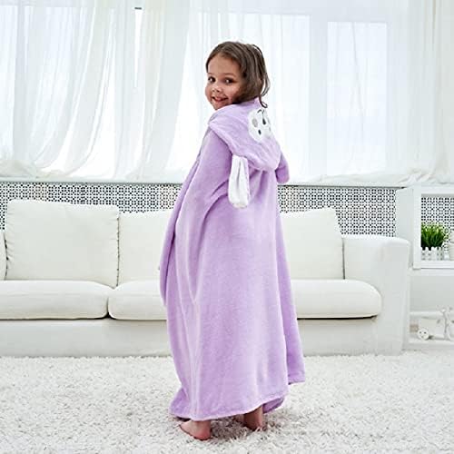 kids warm anti-budge beach bath towel