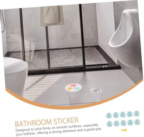 Rugged Waterproof Bathtub Stickers