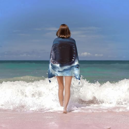 VANZEV Shark Beach Towel