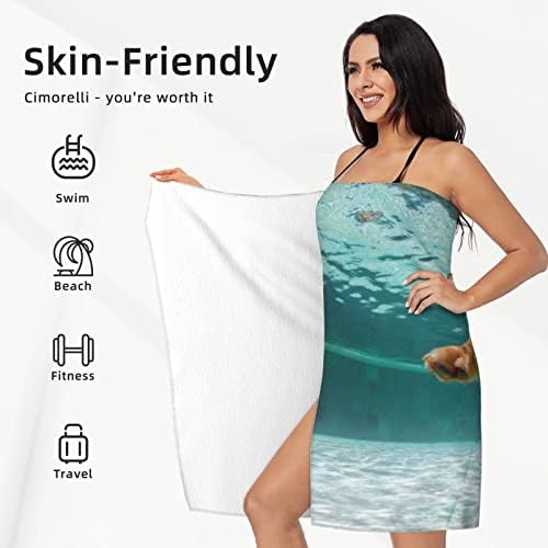 ONE TO PROMISE Beach Towel for Dogs
