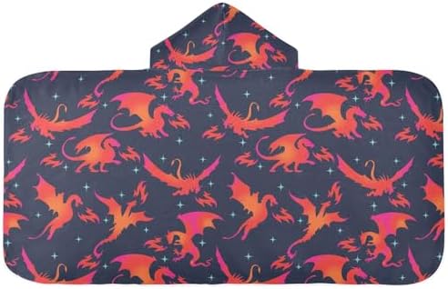 Fun Soft Beach Towel for Kids