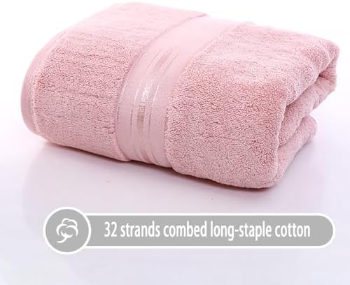 Luxury Cotton bath towel set
