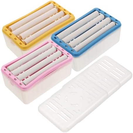 HOOTNEE Soap Foaming Dispenser Set 3pcs