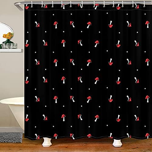 Cute Mushroom Kawaii 72x72