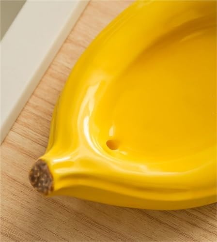 Banana Desktop Ornament Bar Soap Dish