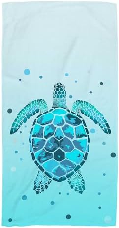 Perfect Gift for Kids Stylish Beach Towel Comfortable Durable