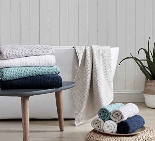 High-Quality 100 Cotton Bath Towels Set