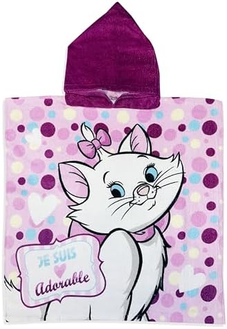 Royal Wear Kids Dragon Hooded Bath Towel