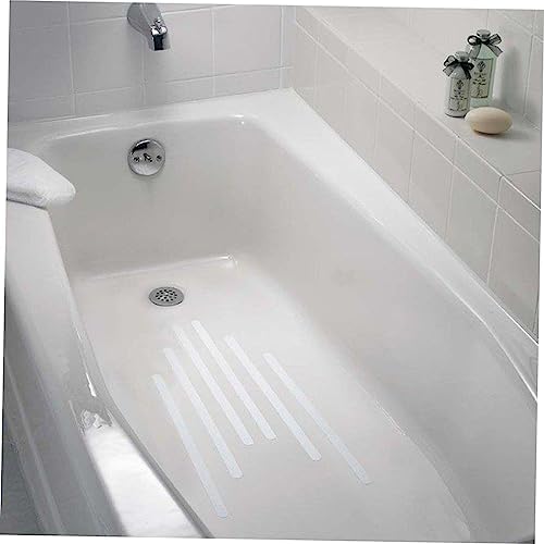 Non-Slip Adhesive Bath Sticker for Kids or Home Use