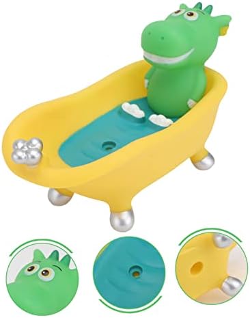 Cute Cartoon Dinosaur Bath Holder