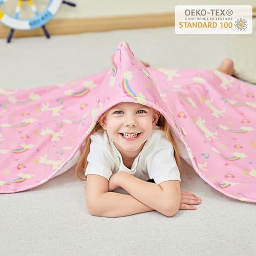 Softan Kids Bath Hooded Towels