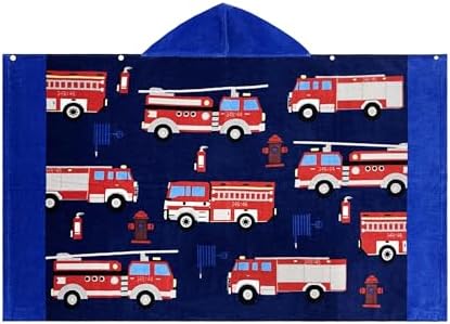 BANGSAUR KIDS BEACH TOWEL