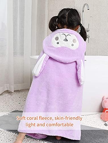 kids warm anti-budge beach bath towel