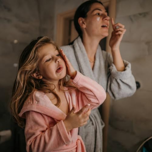 Kids Warm Bath Towel