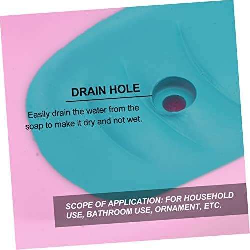 Adorable Unicorn Soap Holder for Kids Home Bathroom