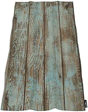 Comfy Bath Towels Rustic Barn Wood Design
