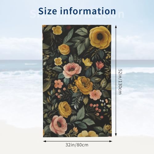 Luxury Beach Towel
