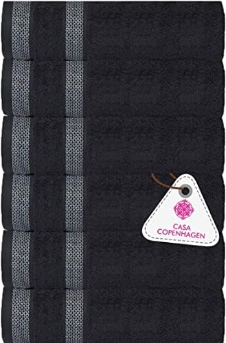 Stylish Solitaire Towels Set for Home