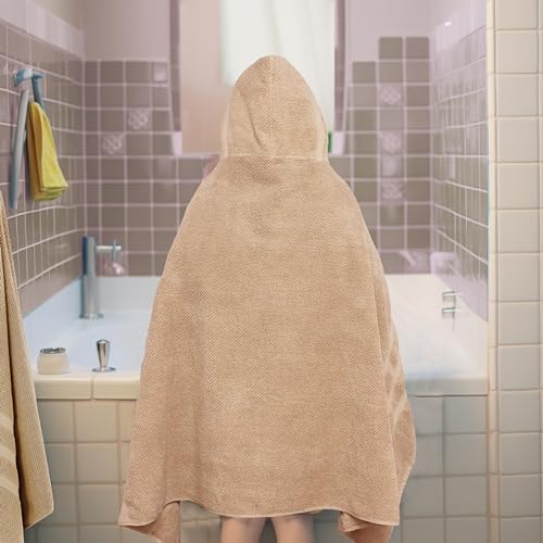 SOFT absorbent 600 GSM Hooded Bath Towel for Kids