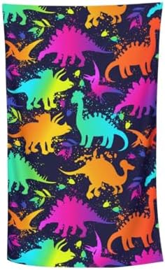 Voohddy Dino Beach Towel
