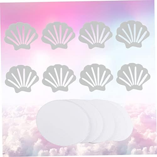 22-Piece Non-Slip mat for Slip-Preventing in Bathrooms Kitchens