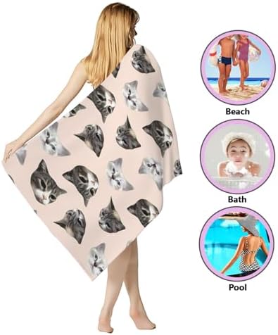 Blue Blanket Beach Mat