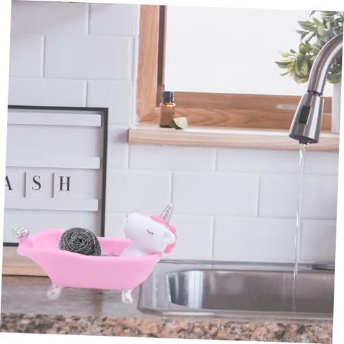 Magiclulu 1Pc Adorable Unicorn Soap Holder