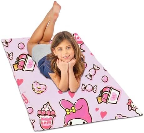 SANRIOSanrio Hello Kitty Friends Bath Towels 3-Piece Set
