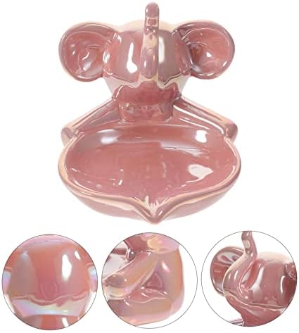 Stay Organized with the Elephant Soap Holder Keep your bathroom stylish and functional