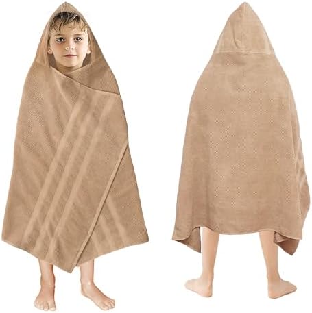 SOFT absorbent 600 GSM Hooded Bath Towel for Kids