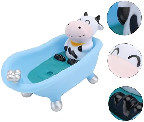 Adorable Summer Cartoon Animal Soap Holder for Home Bathroom