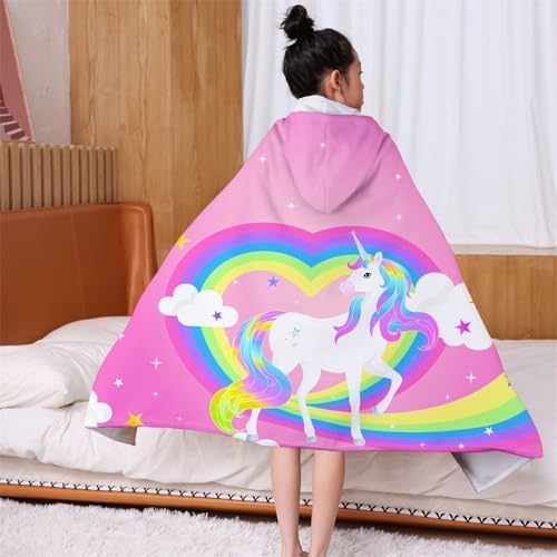 Adorable Kids Bath Towels for Ages 4-8
