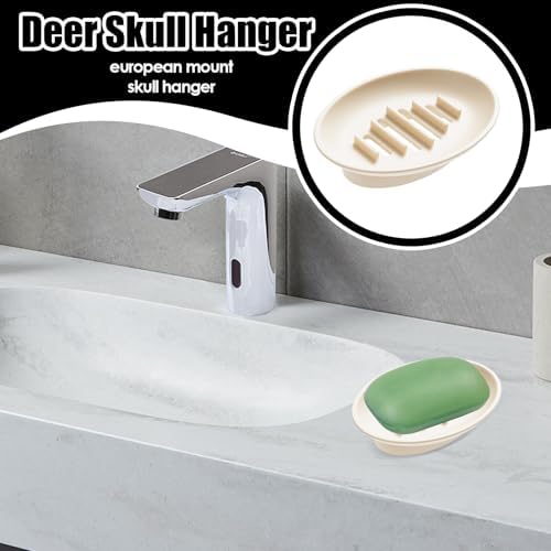 Silicone Soap Holder for Shower and Kitchen