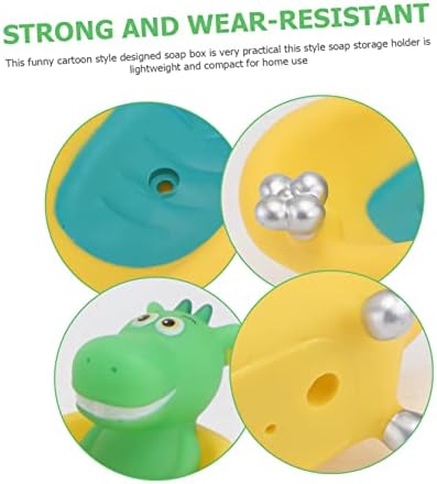 Cute Cartoon Dinosaur Bath Holder