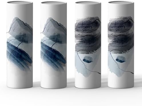 Car Tissue Holder - 4PK Cylinder for Kids