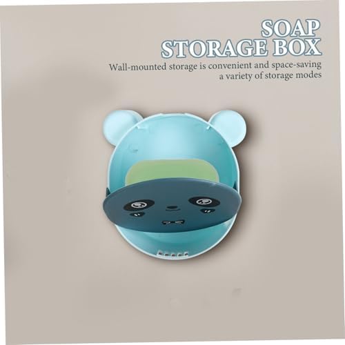 Adorable Cartoon Drainage Box