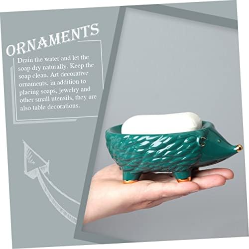 LIFKOME Hedgehog Wall-Mounted Storage Box