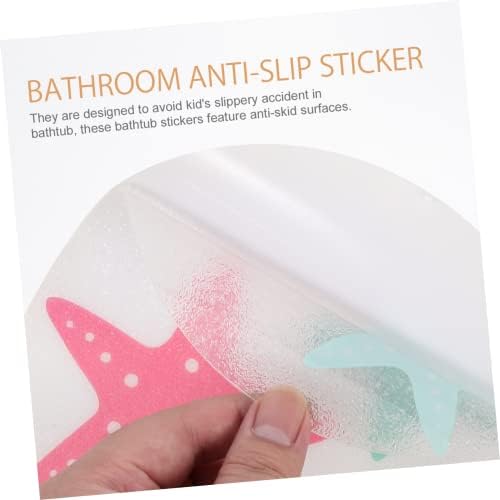 Rugged Waterproof Bathtub Stickers